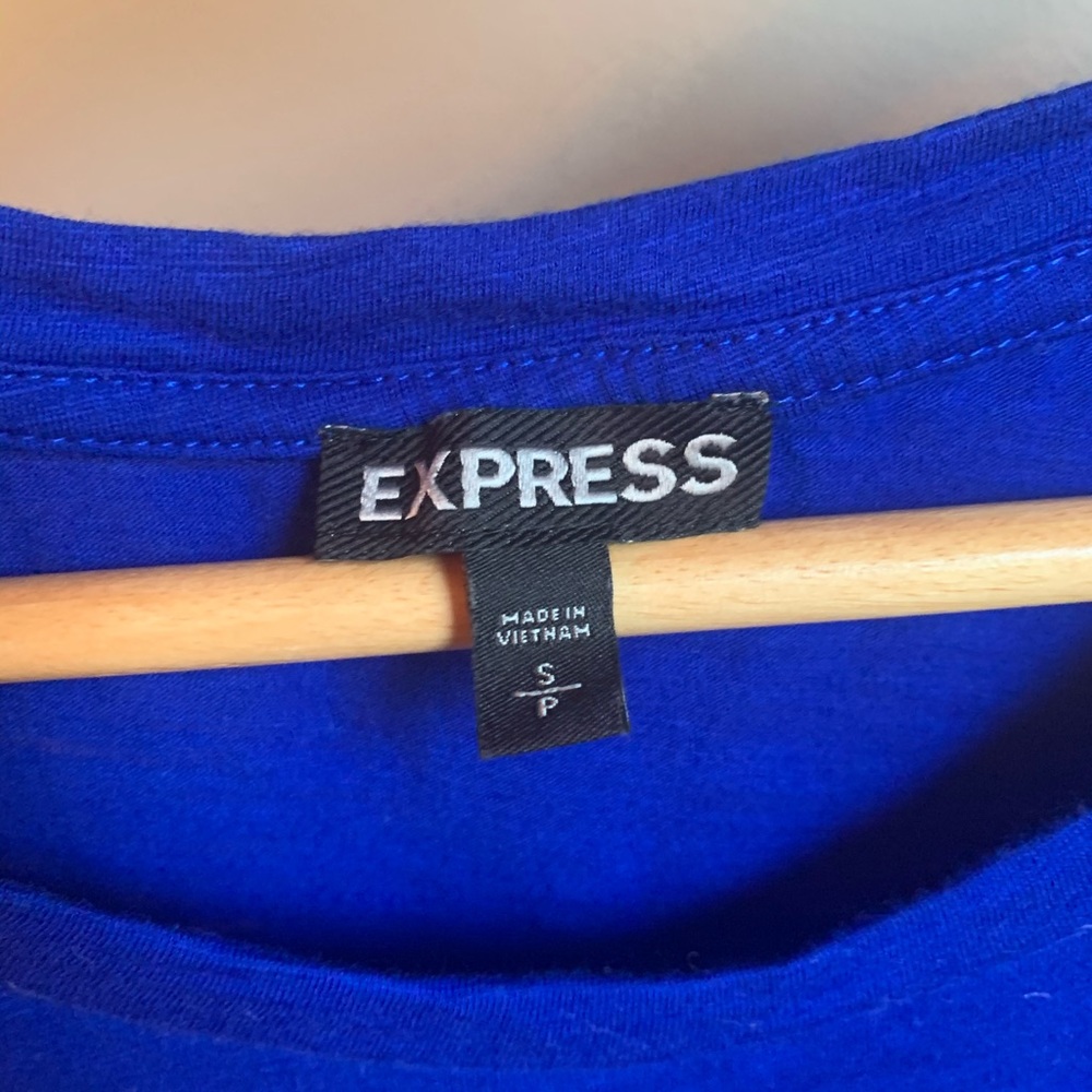 Express tee - Picture 3 of 3